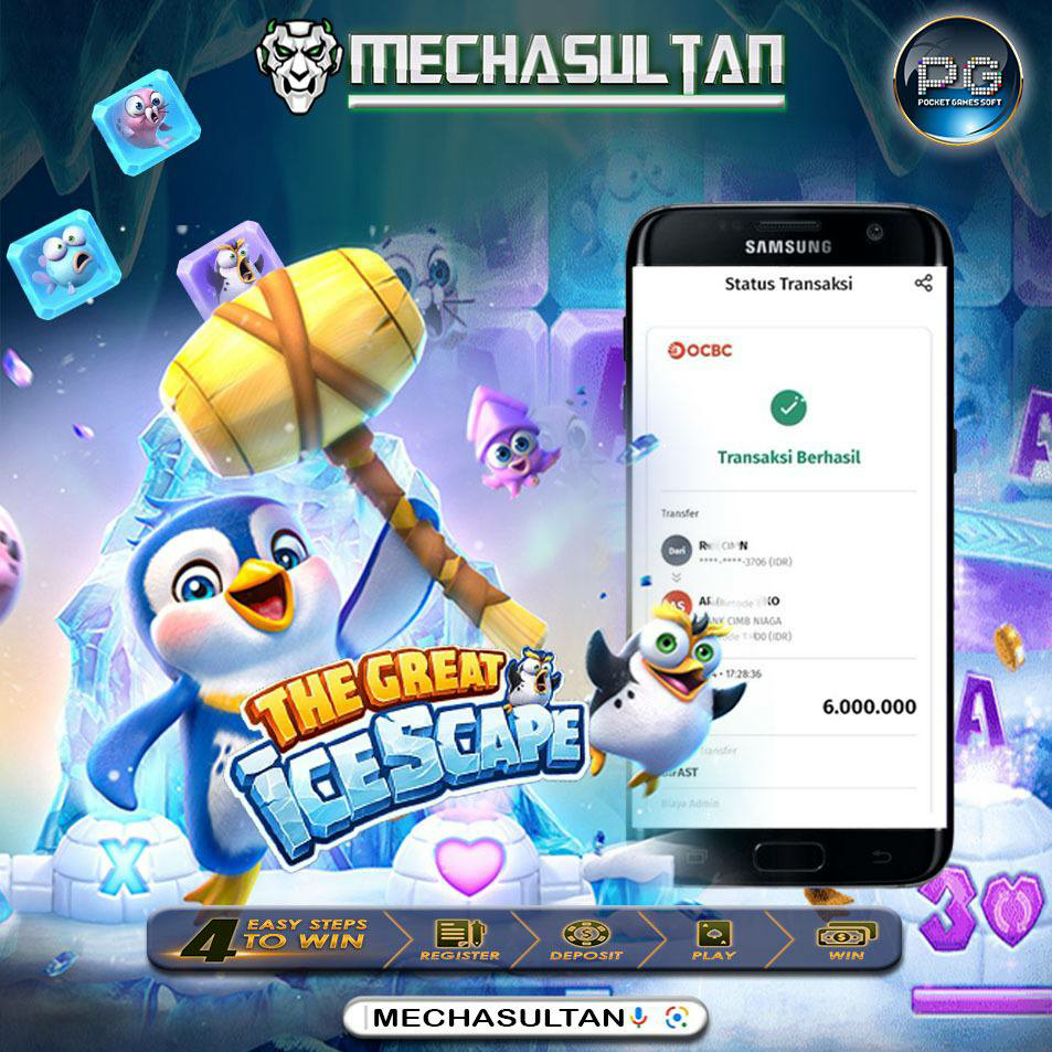 MechaSultan: Situs Slot Gacor dengan Jackpot Fantastis