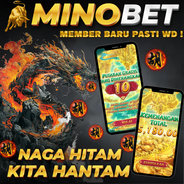 Minobet: Main Slot Gacor Hari Ini dan Dapatkan Kemenangan Besar!