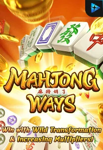 Slot Mahjong Ways PG Soft di HUSKYSLOT